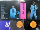 DAVID BOWIE DAVID LIVE Japan LP [46817ER]