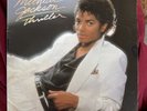 Thriller by Michael Jackson Autographed By MJ . Sold By Juliens Auctions Rare