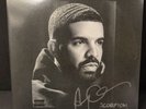Drake - Scorpion - Vinyl LP Album Explicit -Used