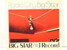 BIG STAR #1 Record /Radio City 1978 UK pressing 2 LPs NM+