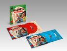 Madness Hit Parade 4 x Red/Blue Vinyl LP Boxset New Sealed