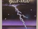 Great White - Shot In The Dark (Vinyl LP, 1986, Capital ST-12525) 12” Record VG