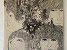 The Beatles Revolver Original  Uk Parlophone Vinyl Lp PCS 7009 2 Box EMI EX/VG+