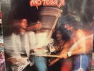 YESTERDAY AND TODAY  (Y&T) LP S/T  1976 LONDON PS 677. SEALED MINT Hard Rock