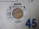 45. Guy Mitchell:  ROCK-A-BILLY  UK “JUKE-BOX” White Label 7”