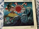 JOHN COLTRANE - CONCERT IN JAPAN -  RARE  IMPULSE LP   2-LP