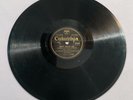 78 RPM Record Horst Wessel Lied Rare WWII German Anthem Columbia Shellac
