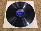 78 RPM Record Run Rabbit Run Flanagan & Allen Rare British WWII Song VG+ Get Out