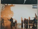 Saving Abel, Self Titled on Brown Swirl Vinyl - READ DESCRIPTION
