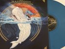 Mastodon - Leviathan LP 2004 Relapse [1st Press / Turquoise Translucent] EX/EX