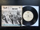 BEATLES THIRD CHRISTMAS RECORD 1965 Lyntone Fan Club Flexi VG+/VG+ UK England