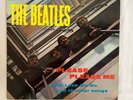 The Beatles Please Please Me Record Vinyl - Parlophone 1963 Mono PMC