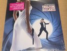 The Living Daylights Soundtrack NEW Sealed Warner Bros 92 5616-1 Hype James Bond