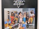 QUIET RIOT / II JAPAN ISSUE LP PROMO W/INSERT