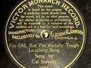 Cal Stewart - Victor 3095 Pre Dog Monarch 78 RPM Eldridge Johnson RARE 1901