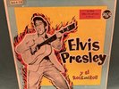 Elvis Presley RCA 3-20161 Y El Rock And Roll  EP Spain 1956 Super RARE