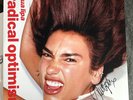 Dua Lipa Autographed Radical Optimism Vinyl Alternate Cover SIGNED IN HAND