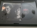 Tears for Fears - Autographed - Songs From The Big Chair Vinyl Record with COA