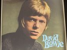 David Bowie DOA 1 Deram LP  Vinyl Record Album France Import 1967 promo (291029)