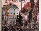 Black Sabbath Self-Titled Debut Vertigo LP Gatefold German Good Ossie Mispell
