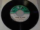 CLARENDONIANS Bound In Chain STUD EPIC 1972 REGGAE 45 NEAR MINT