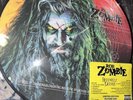 Rob Zombie Hellbilly Deluxe 1998 Limited Edition Picture Disk US Vinyl LP SEALED