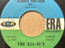 The Sci-Fi's - Science Friction part 1 / Science Friction part 2 (7