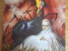 Circa Survive Appendage Vinyl Record EP Juturna On Letting Blue Sky Violent