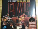 Elvis Presely King Of The Ring Vinyl Lp Sealed