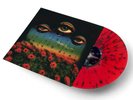 Common Saints - Equinox [Red Splatter Vinyl] NEW Vinyl