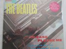 THE BEATLES PLEASE PLEASE ME SEALED w/HYPE VINYL LP L30