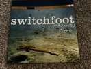 Switchfoot the Beautiful Letdown Blue Vinyl