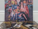 KATSEYE Official Store Signed Vinyl |  BEAUTIFUL CHAOS  | Yellow Jelly In-Hand