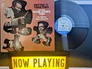 New Elvin Jones Trio Puttin It Together 1968 US Vinyl LP Blue Note BST 84282 EX