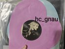 Taylor Swift Lover Live From Paris, Original Pressing Heart-Shaped Vinyl 2023