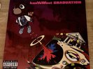 Kanye West Graduation 2 LP colored Vinyl  LIMITED Deluxe Gatefold (corner Bump)
