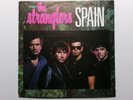 THE STRANGLERS SPAIN PUNCH & JUDY EPIC EPC A 6229 HUGH CORNWELL NEW WAVE