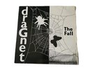 The Fall Dragnet UK ORIGINAL Step-Forward Records Vinyl LP