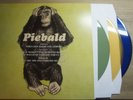 PIEBALD  -VOLUME 1-3-RISE RECORDS -3 LP SET -GREEN/YELLOW/BLUE VINYL -PUNK / EMO
