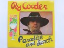 Ry Cooder Paradise And Lunch LP Reprise K44260 EX /EX 1974