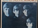 The Beatles – Meet The Beatles  T-2047, Mono, 1st Scranton pressing, US, 1964