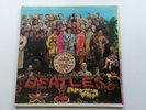 THE BEATLES    SGT PEPPERS  1967  U.S.A.  MONO   CAPITOL MAS-2653