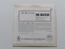 THE BEATLES  ALL MY LOVING  UK  EP   1963  IST PRESS NO S-I-U-K