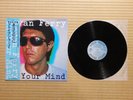 Bryan Ferry – In Your Mind MPF 1054 Japan Insert Obi NM vinyl