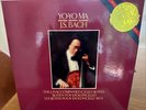 Bach/Yo-Yo Ma 'Complete Cello Suites' 1983 CBS Masterworks 3-LP  NM Play Tested
