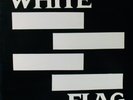 WHITE FLAG S Is For Space 1982 Hard Core Punk 1st Press w/Insert  CASA TANKA