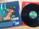 ABC - The Lexicon of Love- Vinyl LP 1982 Germany- Mit OIS-Vertigo Spaceship