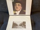 FACES OOH LA LA LP Record VINYL Album Moving Cover & Poster NM/VG+ Stewart, Wood