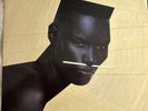 Grace Jones - My Jamaican Guy / J.A. Guys (Dub)+1 12