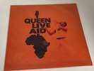 QUEEN LIVE AID DISC 33 RPM LP VINYL NEW